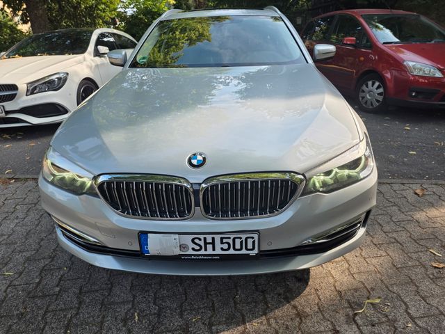 BMW 520d Touring A -