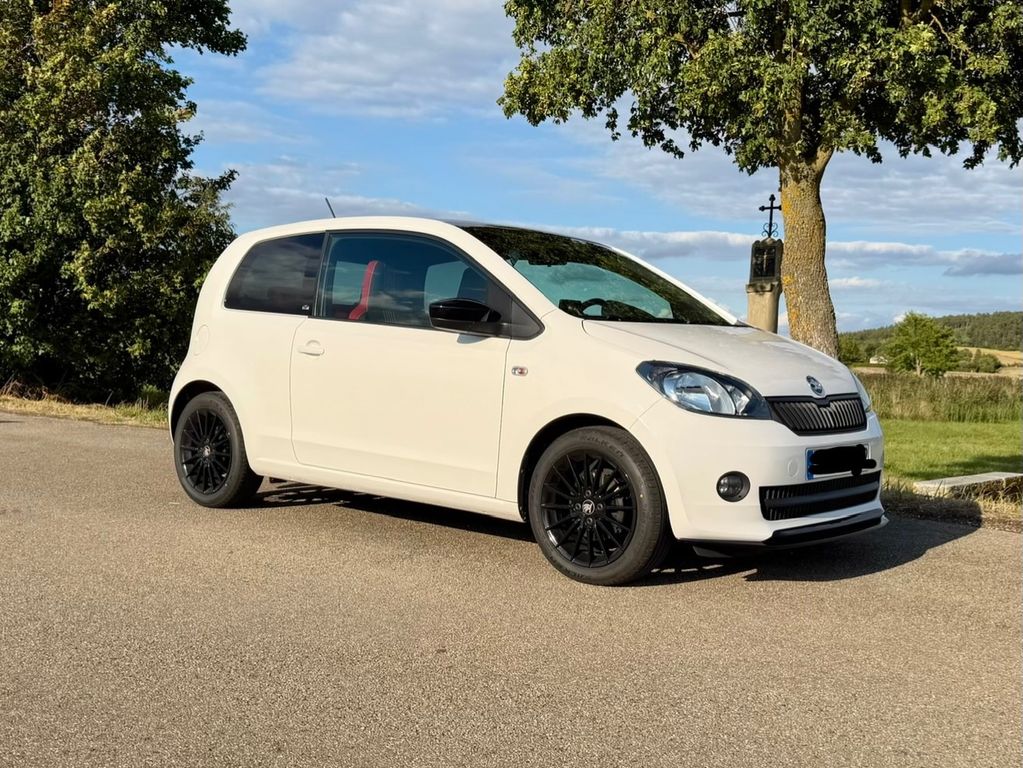 Image of Skoda Citigo
