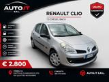 Renault Clio 1.5 dCi 65CV 5 porte - Renault Clio aus 2006 mit Diesel-Antrieb