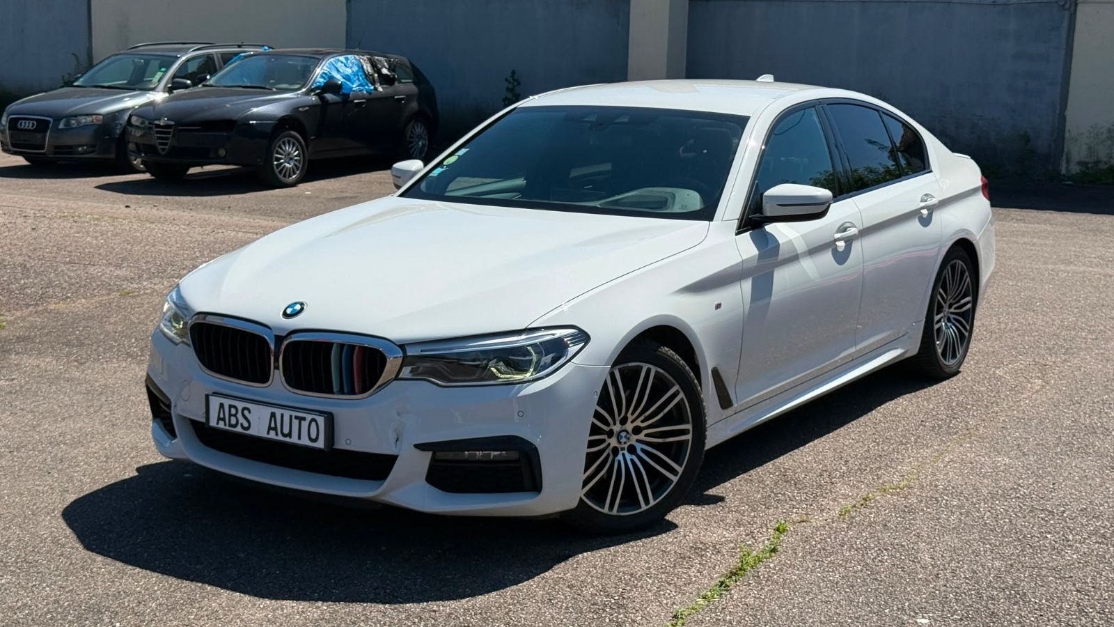 BMW 520 5 Limousine 520 d xDrive M Sport FULL