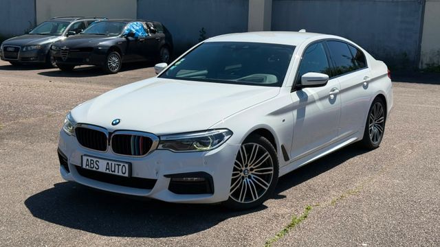 BMW 520 5 Limousine 520 d xDrive M Sport FULL