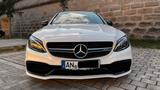 Mercedes-Benz C63 AMG | Performance-Abgasanlage | 55.700 km - Mercedes-Benz AMG c55