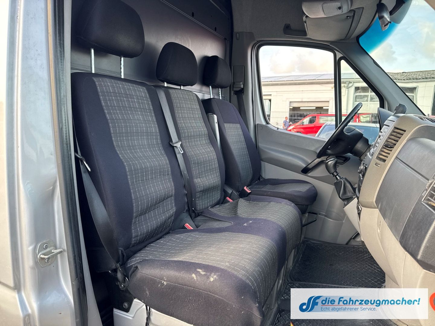 Fahrzeugabbildung Mercedes-Benz Sprinter II Kasten 313CDI *IM KUNDENAUFTRAG*EXPO