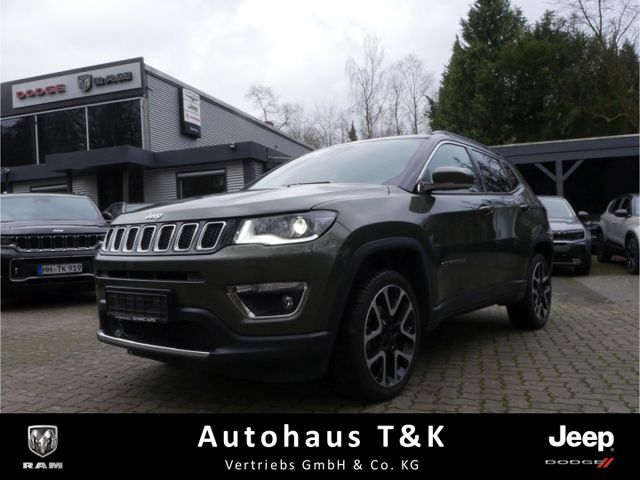 Jeep Compass Limited 4WD 1.4 MultiAir EU6d-T