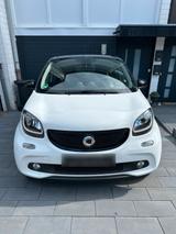 Smart Forfour / sparsames Auto FESTPREIS - mit Benzin-Antrieb: Sparsame