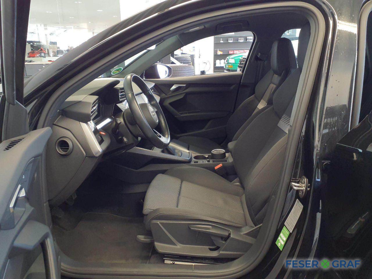 Audi A3 Sportback S line 30 TDI RFK SHZ APP, миниатюра 4