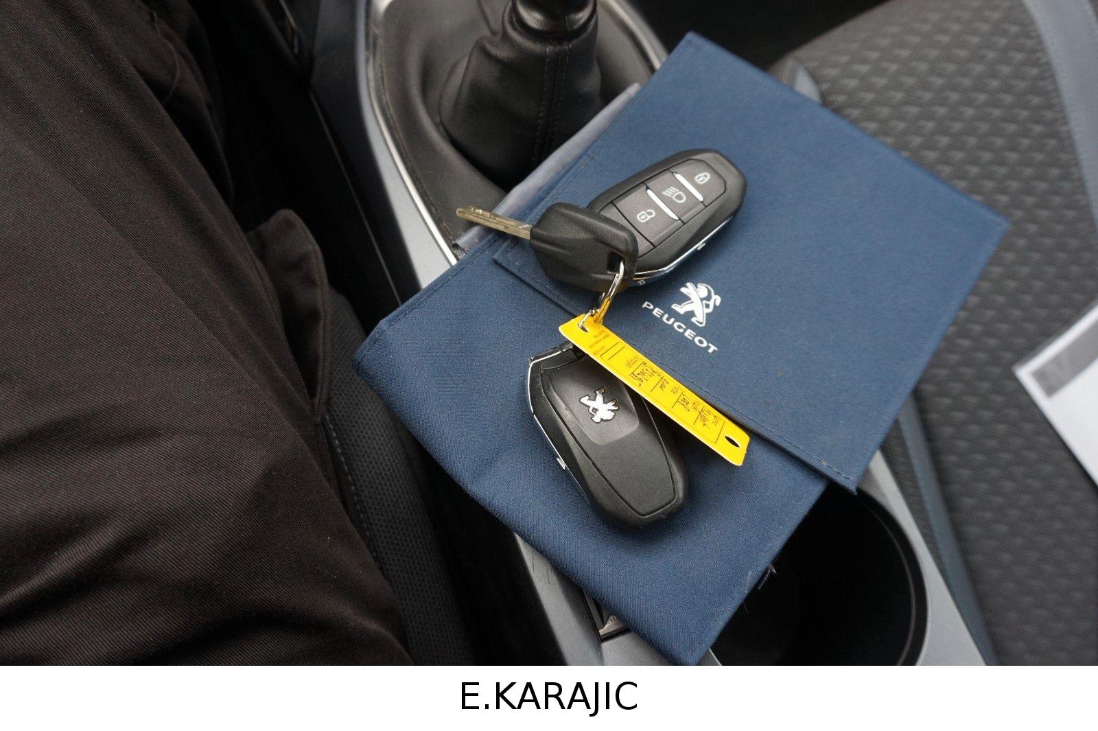Peugeot 2008 Allure-ORIG.KM STAND--EURO 6--