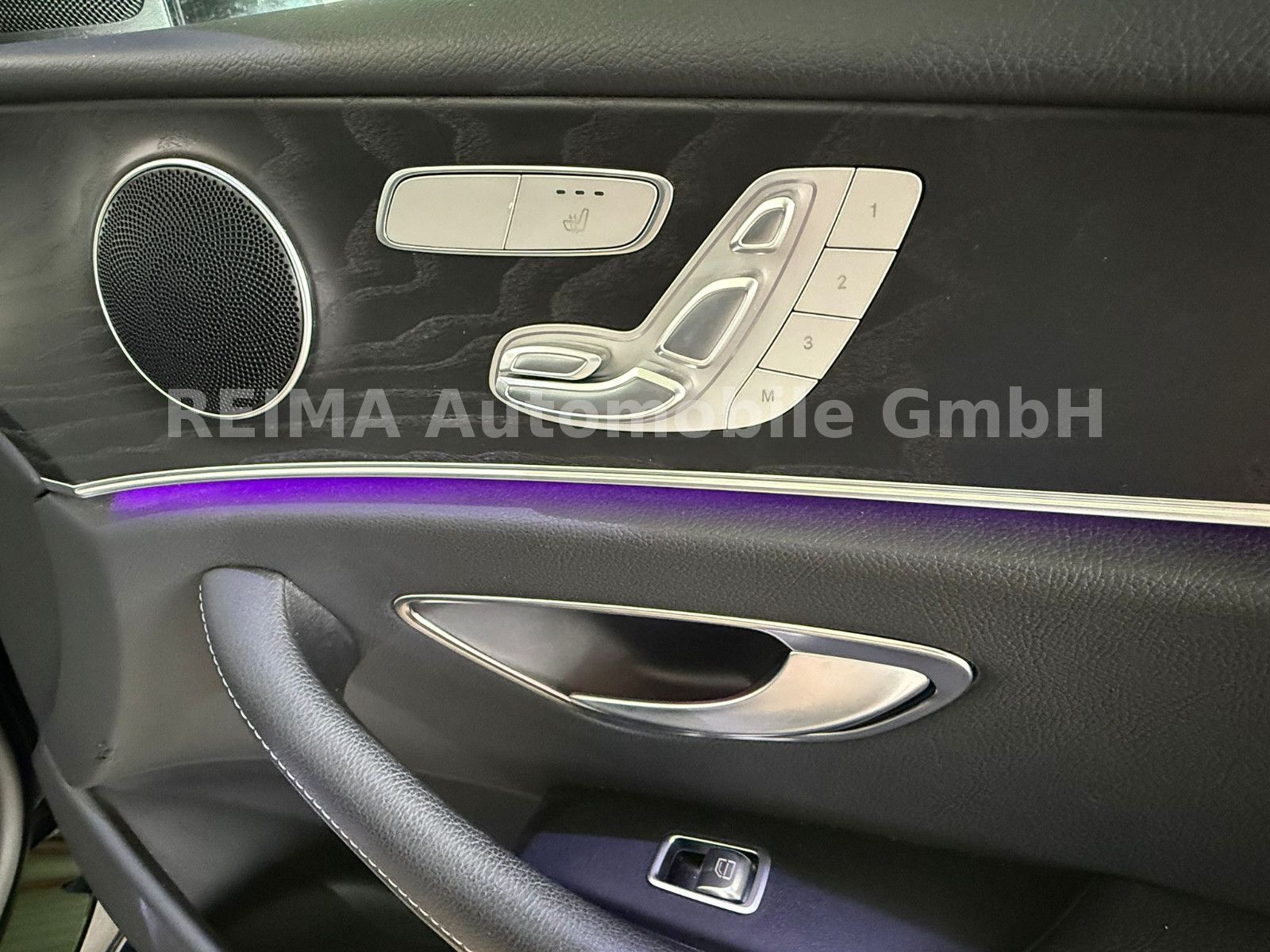 Fahrzeugabbildung Mercedes-Benz E 300 de T 4Matic,