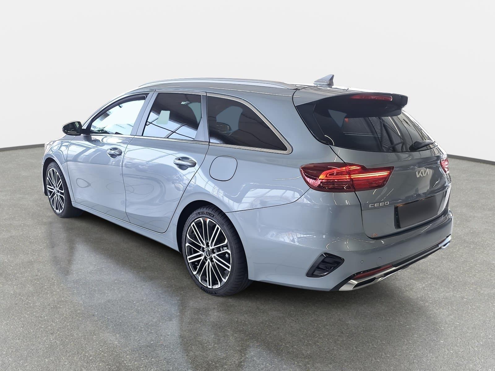 Kia CEED SW 1.5 T-GDI DCT7 GT-LINE TECHNOLOGIE LEDER