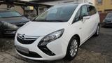 Opel Zafira 1.4 Turbo INNOVATION *PDC-SHZ-Panorama* - Opel Zafira: Schiebedach