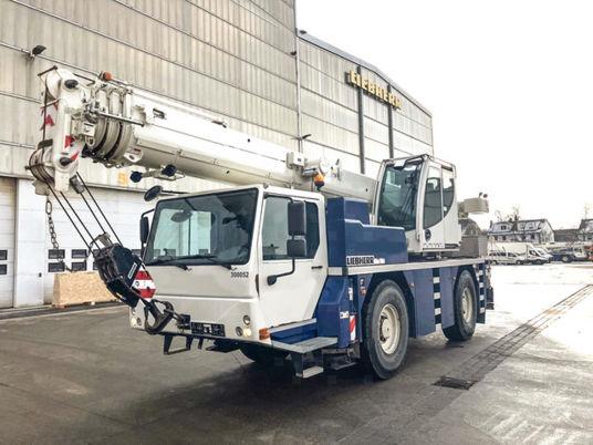Liebherr LTM 1030-2.1