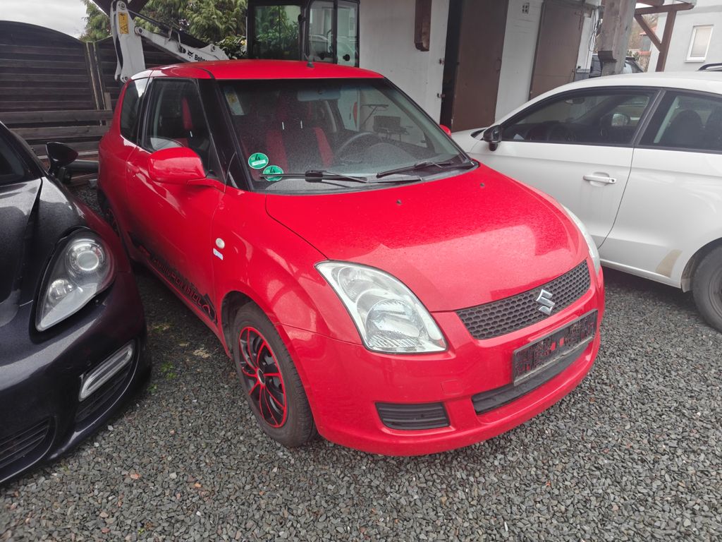 Angebot ansehen Suzuki Swift
