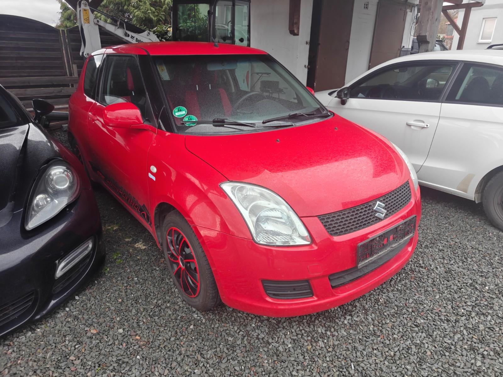 Suzuki Swift Lim. Comfort
