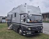 Mercedes-Benz Atego 1229 Pferde-LKW 7,5 t 