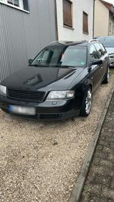Audi a6 2,4 Liter v6 - Audi A6 aus 1998: Kombi