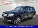 Mercedes-Benz GLK 250 CDI BlueEfficiency 4Matic Leder - Mercedes-Benz GLK 250: Cdi 4matic Blueefficiency