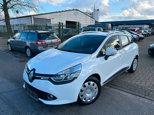 Renault Clio IV 1.5 dCi*NAVI*KLIMA*TEMP*EFH