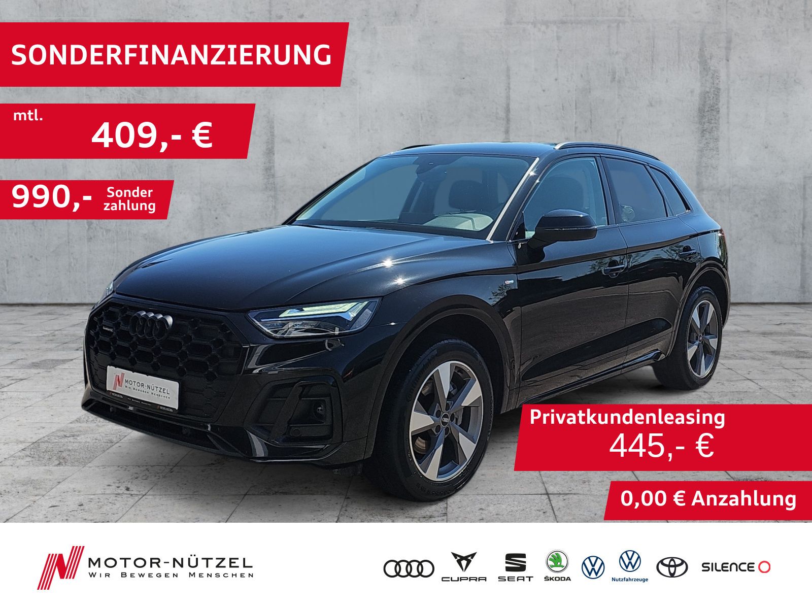 Audi Q5 - Bild 1