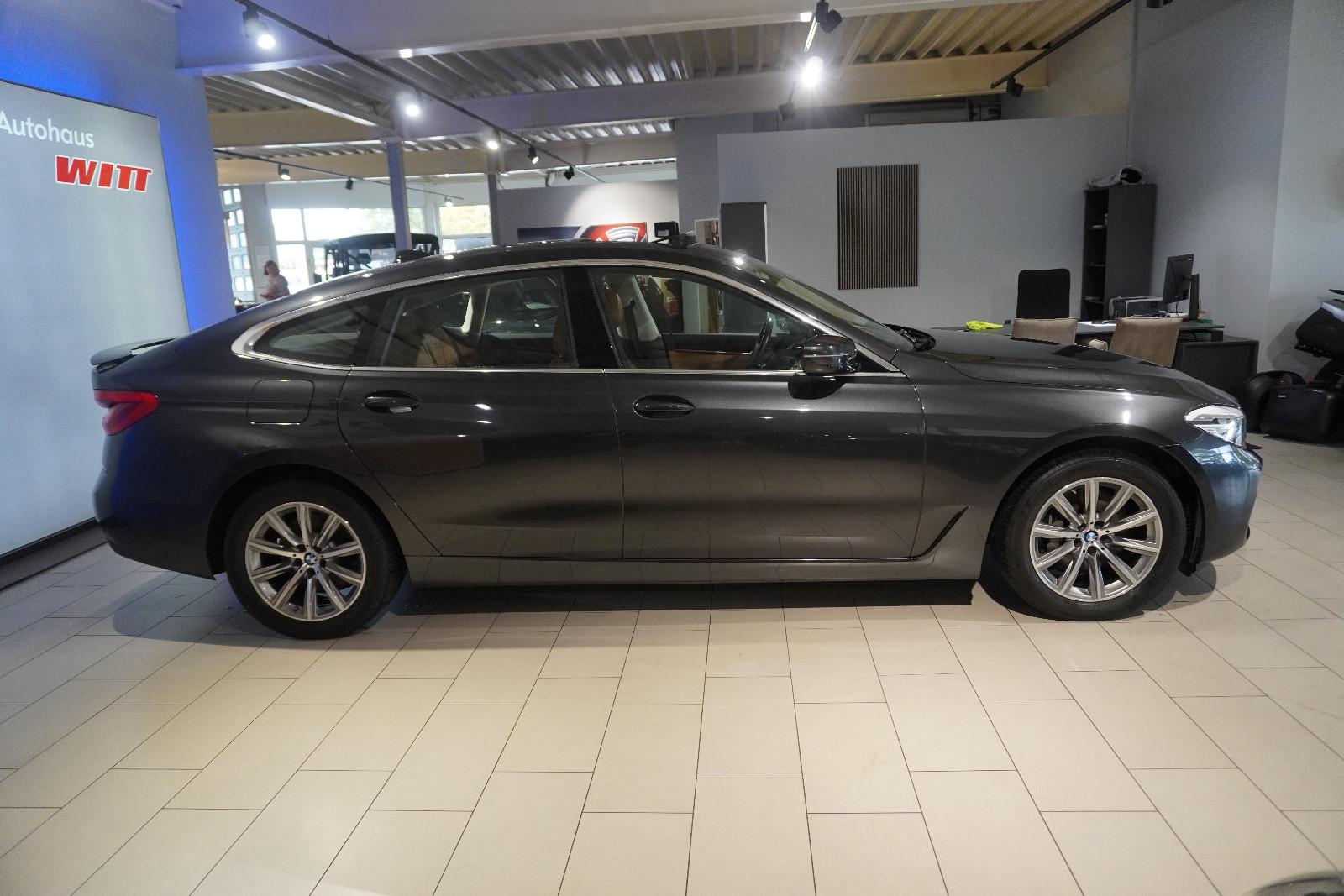 BMW 630 Gran Turismo °Pano°LED°Leder°