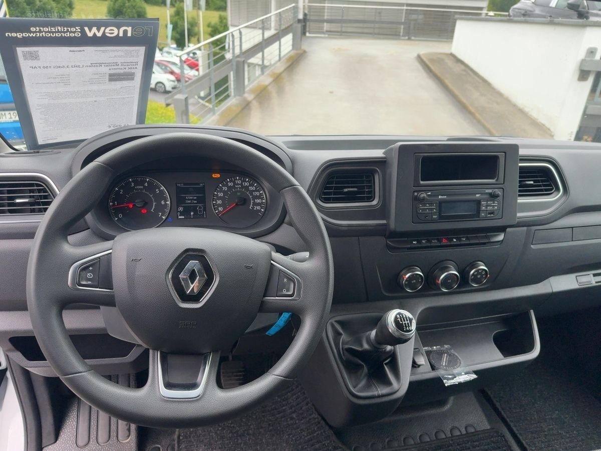 Fahrzeugabbildung Renault Master Kasten L2H2 3,5dCi 150 FAP AHK Kamera