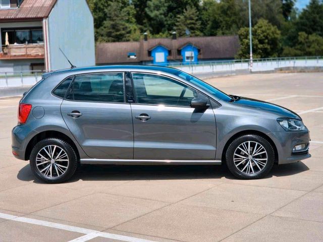 VW VW Polo 1.2 TSI Allstar