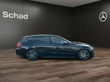 Mercedes-Benz C 200 T AMG+NIGHT+AHK+DISTR+DIGI LED+MEMORY+AMBI - Mercedes-Benz C 200 in Leipzig