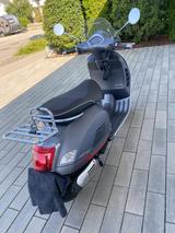 Vespa GTS 125 Super Sport E5 - VESPA GTS 125 SUPER SPORT