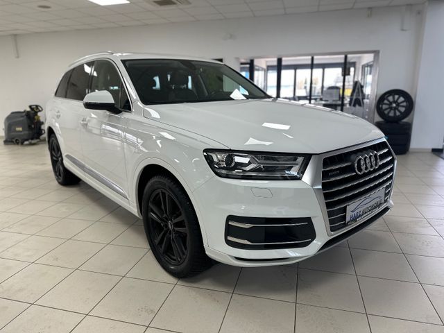 Audi Q7 3.0 TDI ultra quattro SPORT/PANO/7-SITZER