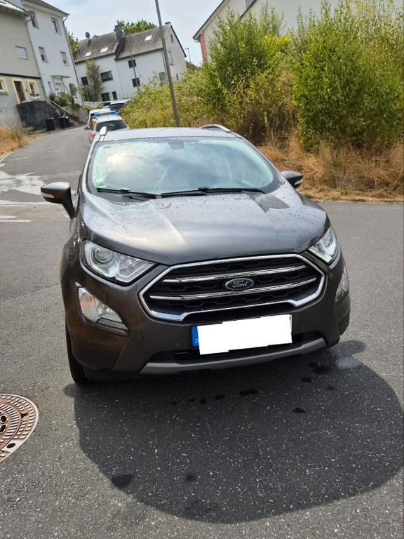 Image of Ford EcoSport