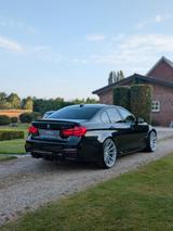BMW M3 Competition Original M  Klappenanlage  - BMW M3: Competition