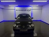 Volkswagen Polo IV Highline 1.HND 5-TÜRIG 84TKM DAB ALU SHD - gebrauchte VW Polo aus dem Jahr 2002