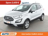 Ford EcoSport 1.0 EcoBoost Cool&Connect*NAVI*TEMPO* - Ford EcoSport in München