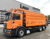 MAN 26.464 6X2 Assmann Saug HD Spüler + FB - MAN 464