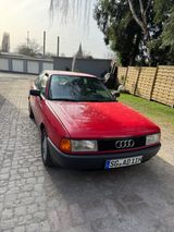 Audi 80 2.0 E  OLDTIMER  H- Zulassung  - Audi 80 aus 1992
