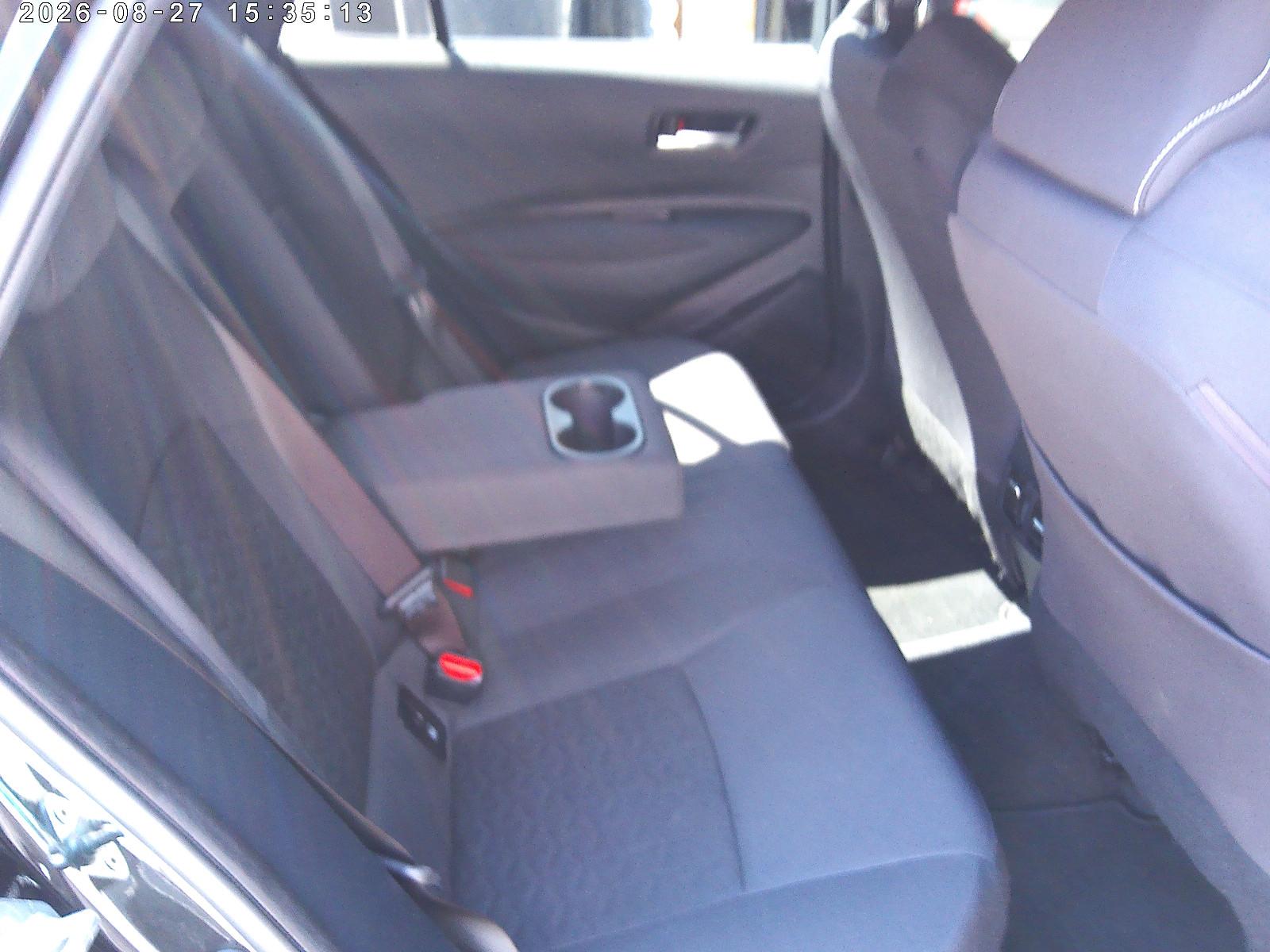 Suzuki Swace Hybrid Comfort
