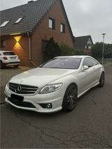 Mercedes-Benz Mercedes Benz CL 500 63 AMG Optik - : Coupé, Mercedes C63