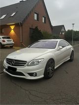 Mercedes-Benz Mercedes Benz CL 500 63 AMG Optik - Mercedes-Benz CL 500 aus 2008
