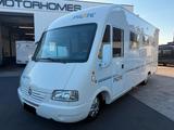 Pilote Reference G 692 XT6 Ersthand - Scheckheft - Pilote Wohnwagen & Wohnmobile
