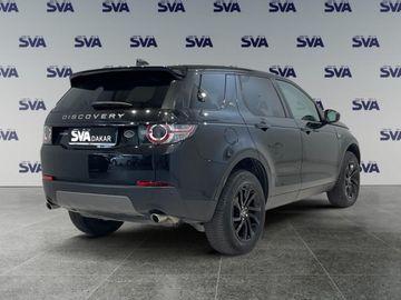 Land-Rover Discovery Sport - 3