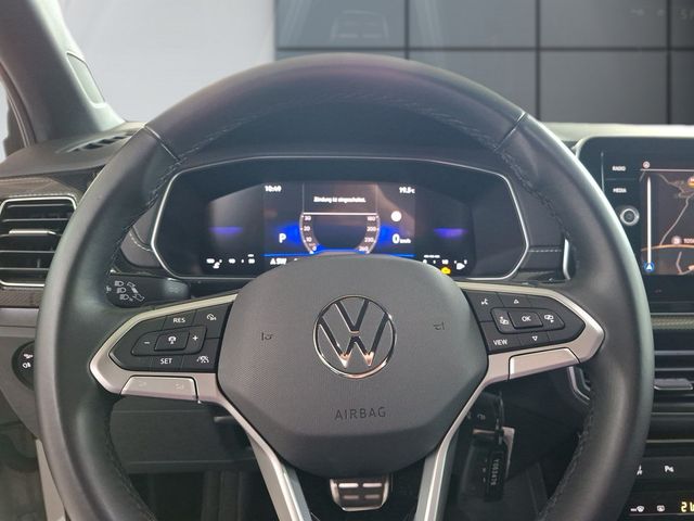 T-Cross 1.5 TSI R-Line *DSG*LED-MATRIX*REAR VIEW