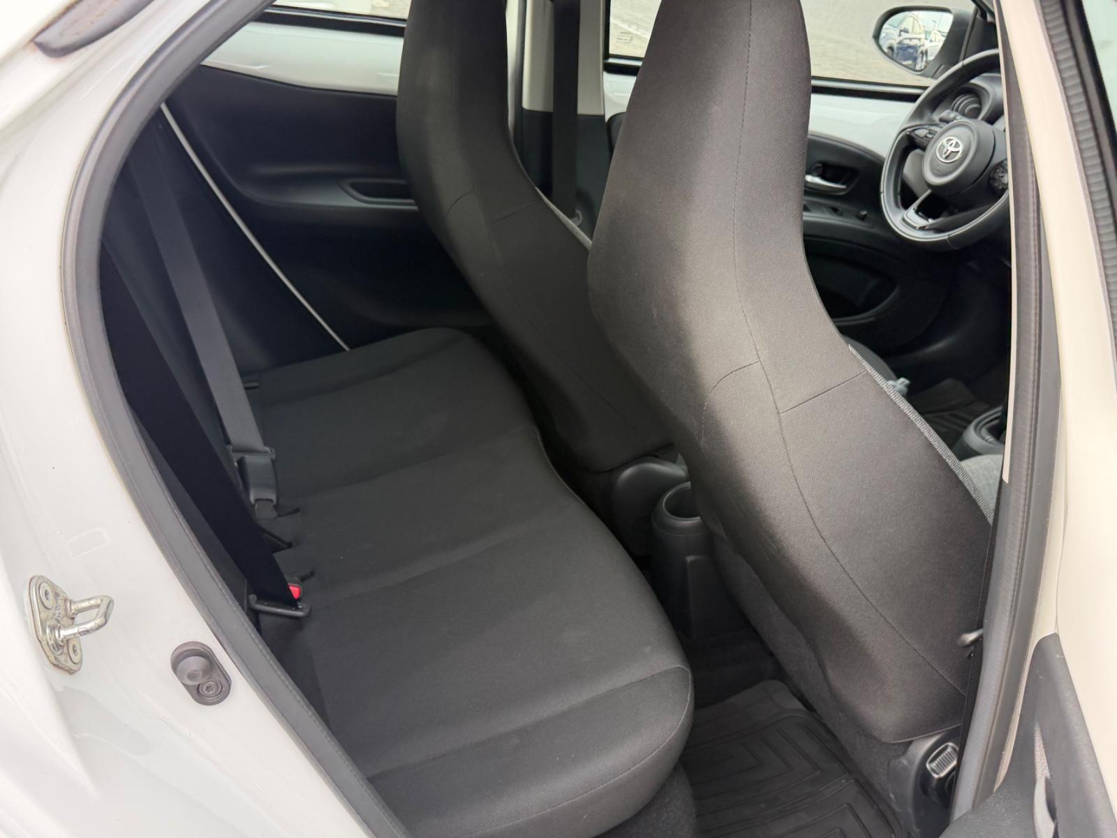 Toyota Aygo X Play *Toyota RelaxGarantie bis 04/2027*