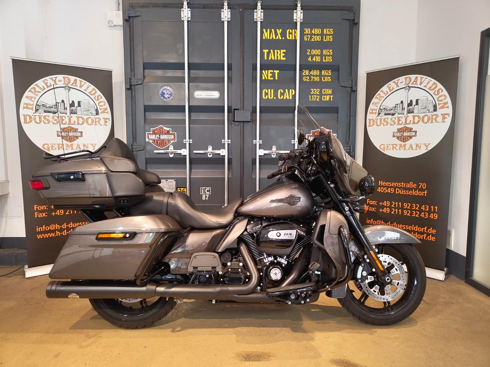 Harley-Davidson FLHTK MY23 Ultra Limited 114 *1.Hand*J&H*TOP*