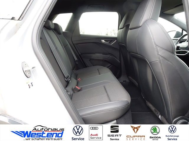 Fahrzeugabbildung Audi Q4 e-tron 150kW Navi MatrixLED VC SH Klima Navi
