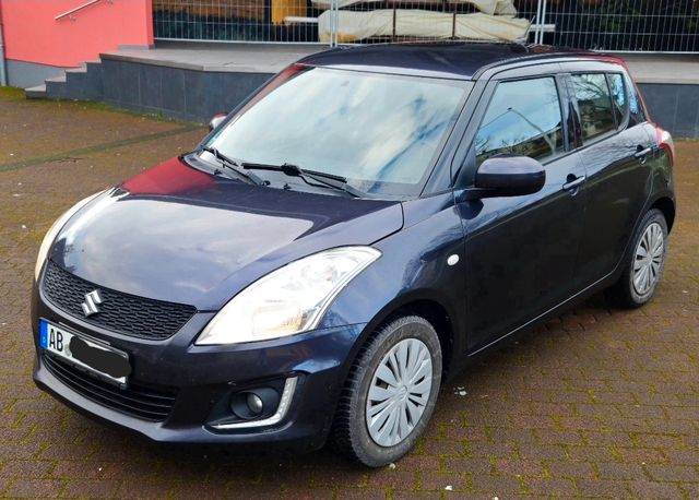 Suzuki Swift 1.2 Comfort Neu tüv Navi Servis Alu