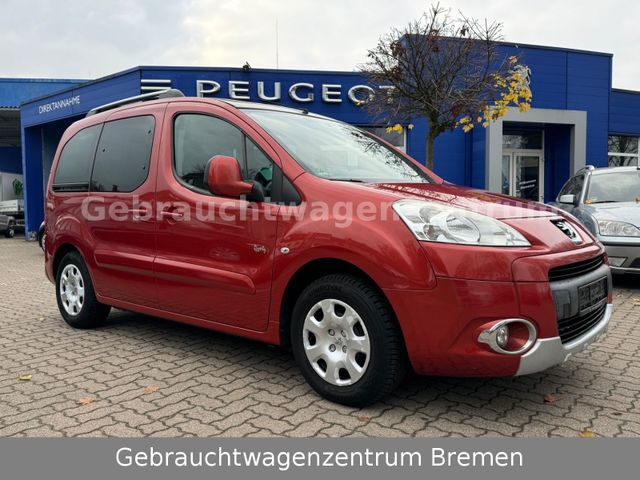 Peugeot Partner Tepee 1.6 Family Klima TÜV NEU !