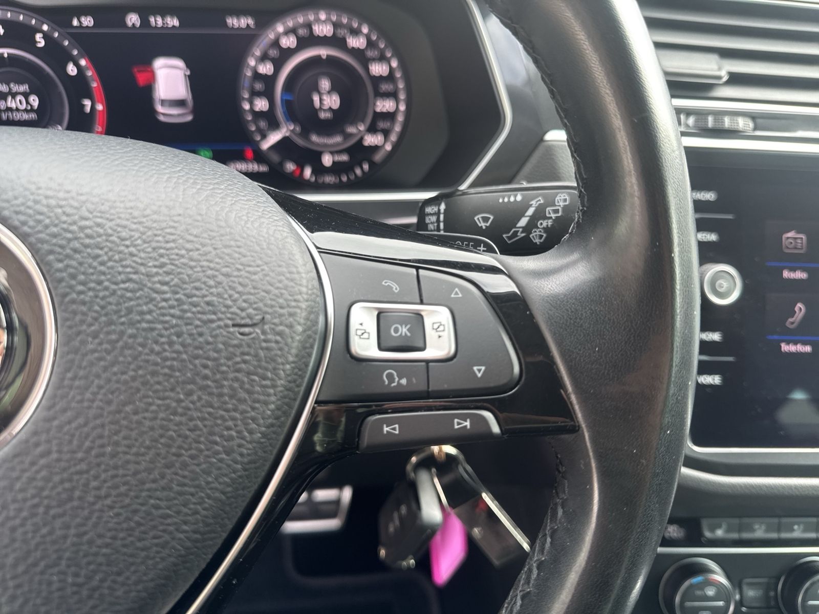 Tiguan 1.4 TSI Sound, Activ Info, Winterpaket, 1