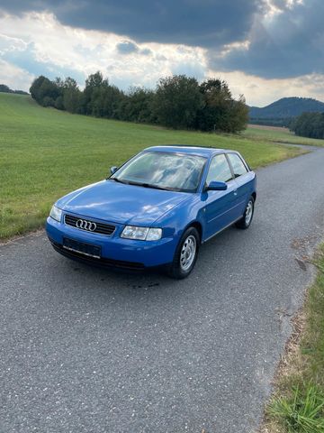 Audi A3 8L 100 PS HU neu, viel erneuert, K...