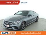 Mercedes-Benz C 180 AMG Line Aut.*NAVI*LED*CAM*TEMPO*PDC*SHZ* - Mercedes-Benz C 180 Gebrauchtwagen in Köln