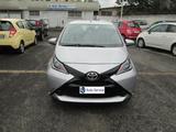 Toyota TOYOTA Aygo 1.0 VVT-i 69 CV 5 porte x- Black Tss - Toyota Aygo (X) Black
