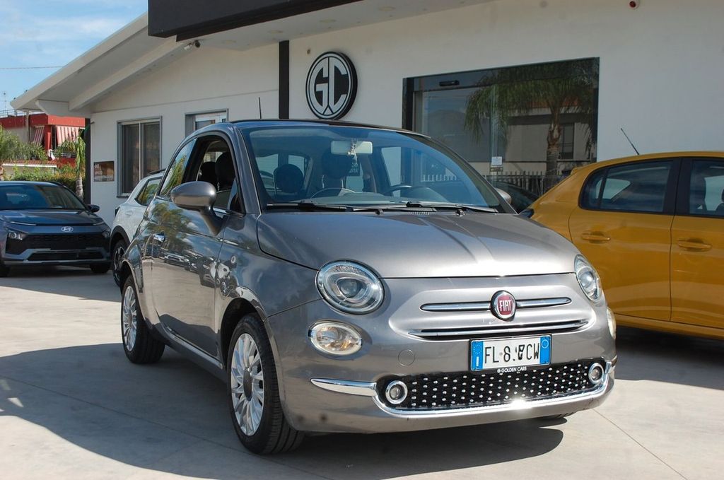 Image of Fiat 500